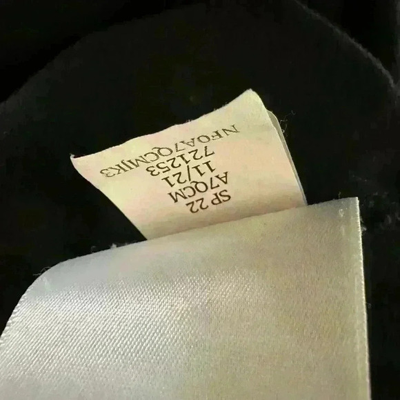 The North Face Pride T-Shirt XS Black & Multicolor Rainbow - Picture 7 of 9